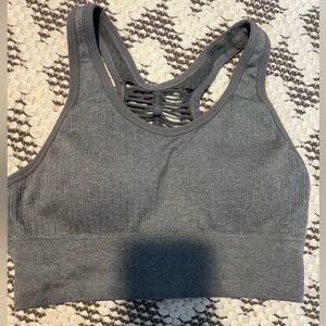 Small seamless sportsbra